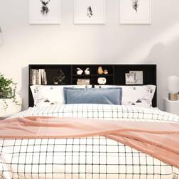 vidaXL opbevaring Sengegavl