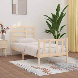 vidaXL Bed Frame Solid