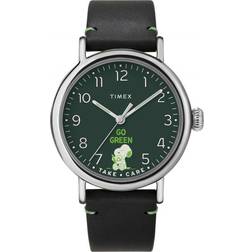 Timex Snoopy Take Care (TW2V32700)