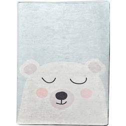 LOTO LIVING Baby Bear Rug 39.4x63"