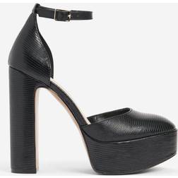 Kenneth Cole Tatum Ankle Strap Platform Pumps - Women's