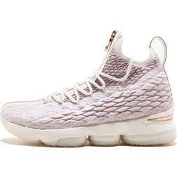 Nike X Kith LeBron Performance 15 - Rose Gold/Pink