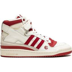 Adidas Eric Emanuel x Midnight Madness x Forum 84 High 'Indiana' - White Men's