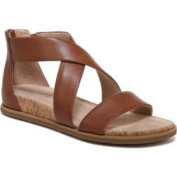 Soul Naturalizer Womens Cindi Strappy Sandals Toffee