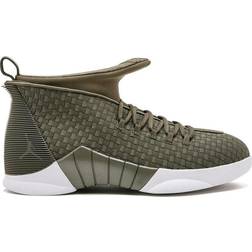 Jordan Air 15 Retro x PSNY - Medium Olive