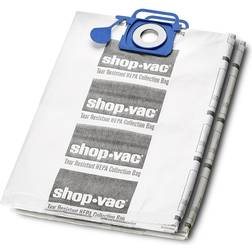 Vac 12-20 Gallon Tank HEPA Dry Tear Collection Bag