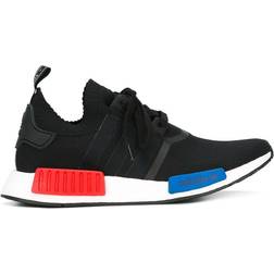 Adidas NMD R1 PK M - Black/Lush Red