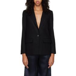 Vince Boyfriend Blazer - Black