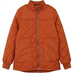 Name It Manel Quilt Jacket - Bombay Brown (13198100)