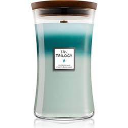 Woodwick Icy Woodland Doftljus 609.5g