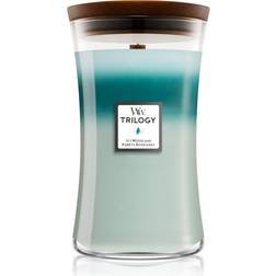 Woodwick Icy Woodland Vela Aromática 609.5g