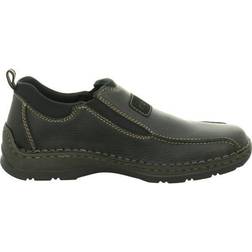 Rieker Chaussures Slip-on 42 - Schwarz