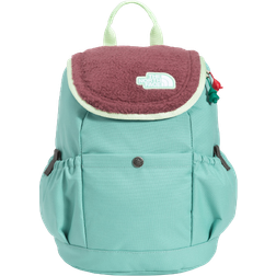 The North Face Youth Mini Explorer Backpack - Wasabi/Wild Ginger