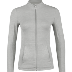 NIKE Yoga Luxe Dri-FIT Full-Zip Jacket Women's