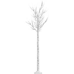 vidaXL Willow 180 LED Weihnachtsbaum 180cm