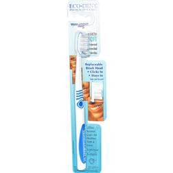 Eco-Dent TerrAdent med5 Adult 31 Soft Toothbrush + Refill