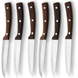Sagaform BBQ Grill Grillkniv 22cm 6stk