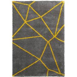 Think Rugs Royal Nomadic Grey, Yellow 120x170cm