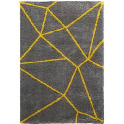 Think Rugs Royal Nomadic Yellow, Grey 120x170cm