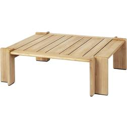 GUBI Atmosphere Coffee Table 113x100cm