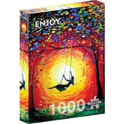 Enjoy Memories of Childhood 1000 Pieces