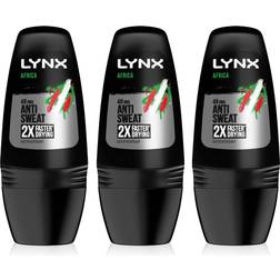 Lynx Africa 48-Hour Anti Sweat Faster Drying Perspirant