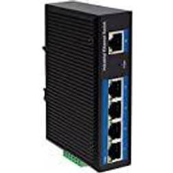 LogiLink NS202 5 Ports 10 / 100 / 1000 MBit/s