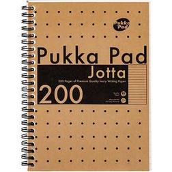 Pukka Pad Kraft Jotta A5