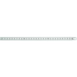 RUMOLD Lineal 30cm Stahl