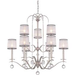 QUOIZEL Whitney 9 Pendant Lamp