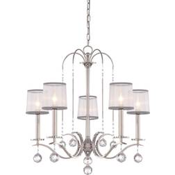 QUOIZEL Whitney 5 Pendant Lamp