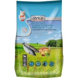 MAC's Cat Adult & Forelle 7kg Katzentrockenfutter