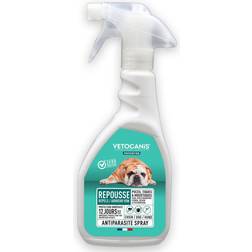 Vetocanis Spray Anti-Puces Pour Chien 500 ml