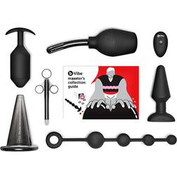 B-Vibe Anal Training Pleasure Kit Anal Education Set: