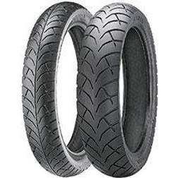 Kenda K671 90/90-4 TT 46B Takapyörä