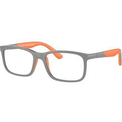 Ray-Ban Cadres optiques Ry1621 col. 3930 Enfants CarrÃ Gris