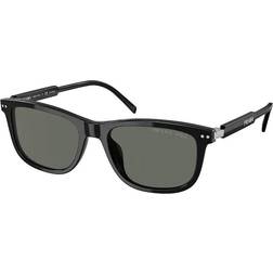 Prada PR 18YS Black