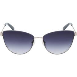 Longchamp LO152S 732 Gafas de Sol para Mujer Azules