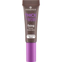Essence Thick & Wow! Fixing Brow Mascara 02 Ash Brown