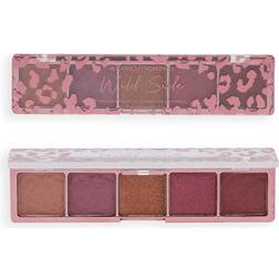 Revolution Pro Revolution Pro Glam Palette Rose Gold Leopard