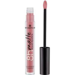 Essence 8h matte Liquid Lipstick #04 Rosy Nude