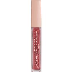 Lumene Luminous Shine Hydrating & Plumping Lip Gloss, Läppglans