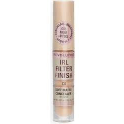 Makeup Revolution Revolution Irl Filter Finish Concealer C6