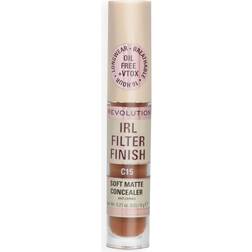 Revolution Revolution Irl Filter Finish Concealer C15