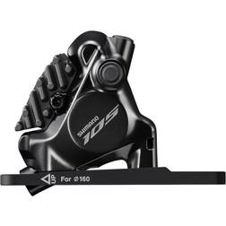 Shimano BR-R7170 Black Étrier de frein À disque Main Gauche