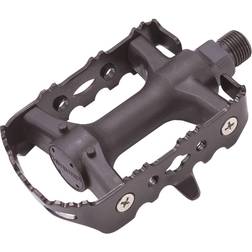 Union Pedali Per Mountain Bike In Resina Con Gabbia SP931 9-16" Noir