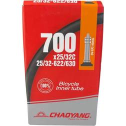 Chaoyang Slange 700x25/32C Dunlop 40mm