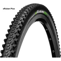 Continental eRuban Plus Tire 27.5 x 2.30 Clincher Wire Black/Reflex PolyX Breaker PureGrip Plus Breaker E50