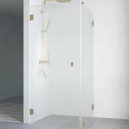 Macro Design Grace Hörndusch Swing 700x700x2000mm
