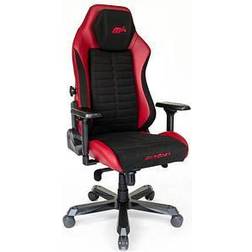 DxRacer MASTER Racer, Gaming Stuhl, DMC-I237S-NR, schwarz-rot, Gaming Stuhl